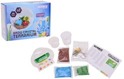 Science Explorer crea il tuo terrario 29665
