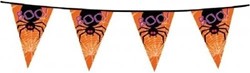 decoratie Vlaggenlijn black animals 6mtr