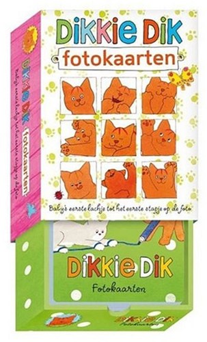 Image Books Dikkie Dik carte fotografiche - giocattolo educativo per bambini