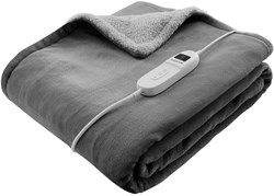 Inventum coperta elettrica in pile 180x130cm - 9 livelli di calore