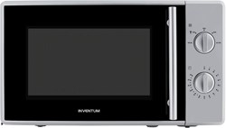 Inventum microonde libera installazione 700W argento solo microonde cucina