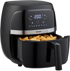 Tomado friggitrice ad aria calda 3,2L display digitale 1300W nera