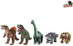 Van Manen dinosauro peluche giocattolo 33cm DinoWorld