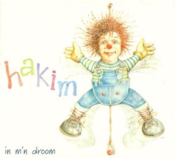 Harlekijn CD musicale Hakim: Nel mio sogno - musica e storie per bambini