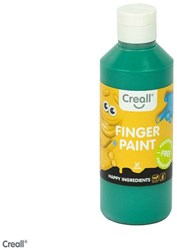 Creall pittura a dita Happy Ingredients 250ml - Verde bambini