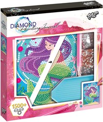Totum Diamond quaderno di pittura