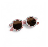 Simply occhiali da sole bambini fiori protezione UV design trendy
