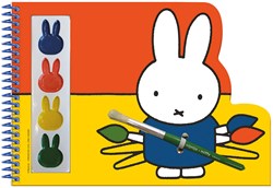 Bambolino Toy Miffy - Paint Block