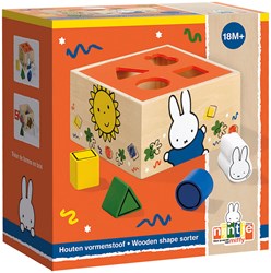 Miffy Shape Sorter 17063