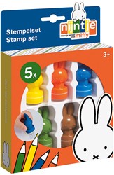 Set di timbri Miffy 17069