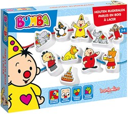 Bambolino Toys Bumba Perline da infilare