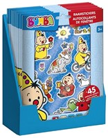 Adesivi per finestre Bumba Bambolino Toys