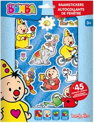 Adesivi per finestre Bumba Bambolino Toys