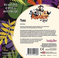 Bambolino Toys Anansi - Gioco Memo-2