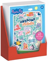 Bambolino Toy Peppa Pig - Adesivi per finestre