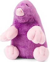 Bambolino Toys peluche Woezel & Pip Talpa giocattolo morbido