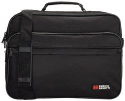Enrico Benetti borsa da lavoro Amsterdam nera 39x19x28cm laptop 15,6 pollici