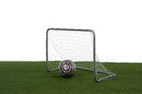 Twisk porte da calcio set 2 pezzi 78 x 56 x 56 cm per bambini-3