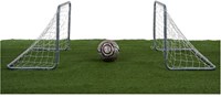 Twisk porte da calcio set 2 pezzi 78 x 56 x 56 cm per bambini-2