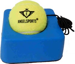 Angel Sports allenatore tennis - accessorio allenamento tennis 900 grammi