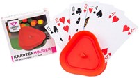 Longfield Games portacarte in plastica per un massimo di 35 carte