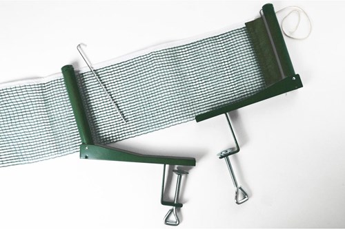 Engelhart Games Hot Games Combinazione di pali per rete da ping pong-2