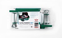 Engelhart Games Hot Games Combinazione di pali per rete da ping pong-3