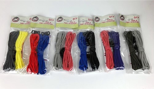 Kit creativo per braccialetti fai-da-te - set di gioielli colorati per bambini-2