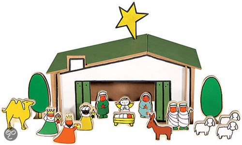 Presepe Bruna Bambolino Toys (Miffy)