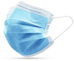 Cilgro mascherine 3 strati set 50 pezzi protezione non medica