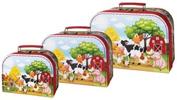 3 valigie Farm 37413
