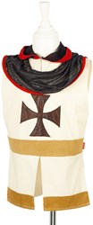 Souza for Kids costume da cavaliere Norman 8-10 anni 128-140 cm travestimento