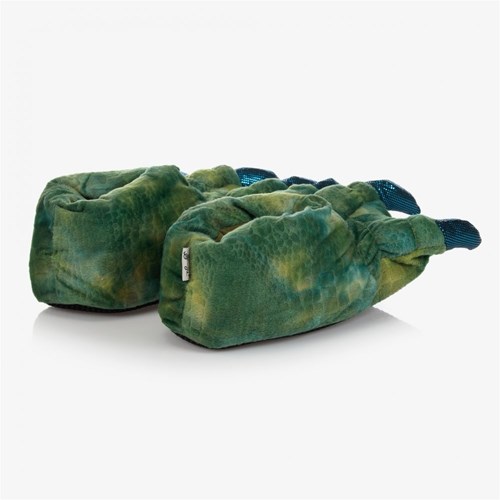 Souza for Kids Pantofole Tyrannosaurus verde taglia 28-29-30 pantofole bambini