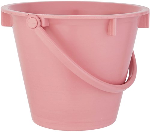 Rolf Bucket for sand sieve ECO light pink 2,5+