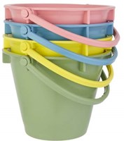 Rolf Bucket for sand sieve ECO light pink 2,5+-2