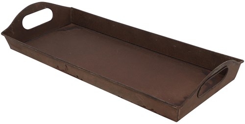 Countryfield vassoio giocattolo decorazione plastica multicolore 46x20cm
