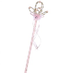 Souza for Kids bacchetta magica principessa Alexandra rosa giocattolo magico