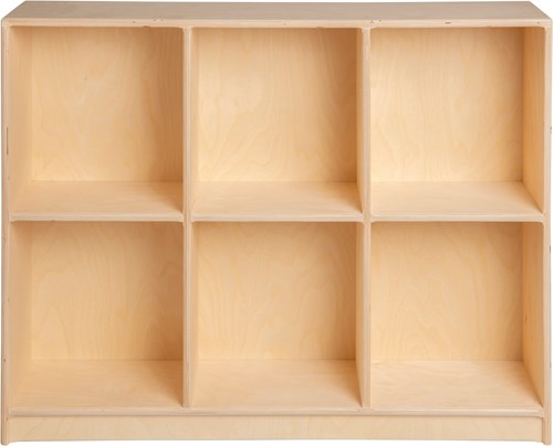 Van Dijk Toys armadio in legno per set di blocchi de L'Aia / armadio a blocchi (qualità per l'infanzia)