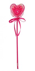 Souza for Kids bacchetta magica Pixie fucsia giocattolo glitter magico