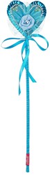 Souza for Kids bacchetta magica Pixie aqua - accessorio giocattolo fantasy