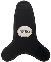 Trybike cuscino manubrio nero - protezione per bici senza pedali Steel-2