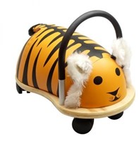 Wheelybug cavalcabile tigre - piccolo - cavalcabile per bambini