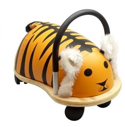 Wheelybug cavalcabile tigre - piccolo - cavalcabile per bambini