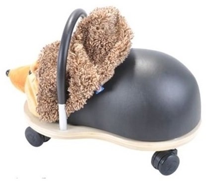 Wheelybug Copertura Riccio - morbida fodera rimovibile per cavalcabile-2