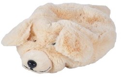 Wheelybug copertura cavalcabile Cane - morbida copertura in peluche per Wheelybug