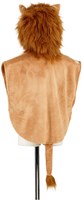 Souza for Kids mantello costume leone - 2 anni/92 cm - mantello baby-2