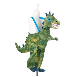 Souza for Kids costume dinosauro Ride on Tyrannosaurus 5-6 anni 110-116 cm