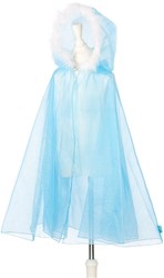 Souza Ice queen cape, 3-4 yrs, 98-104 cm (1 pc)