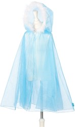 Souza for Kids mantello Regina delle Nevi costume 8-10 anni 128-140 cm