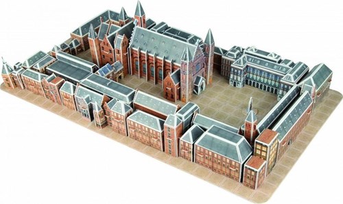 House of Holland Edificio 3D - Binnenhof L'Aia (223)